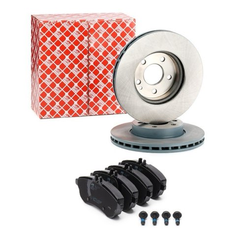 Febi Bilstein FBL3405N0096 Brake Discs and Pads Set