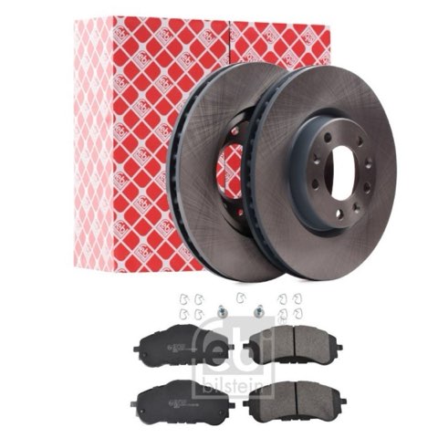 Febi Bilstein FBL3405N0098 Brake Discs and Pads Set