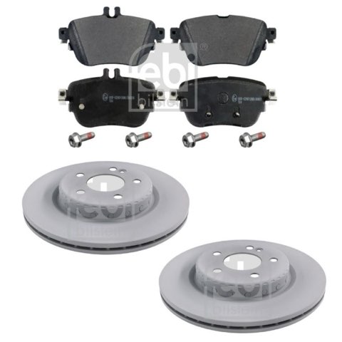Febi Bilstein FBL3405N0101 Brake Discs and Pads Set