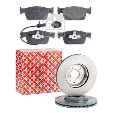 Febi Bilstein FBL3405N0103 Brake Discs and Pads Set