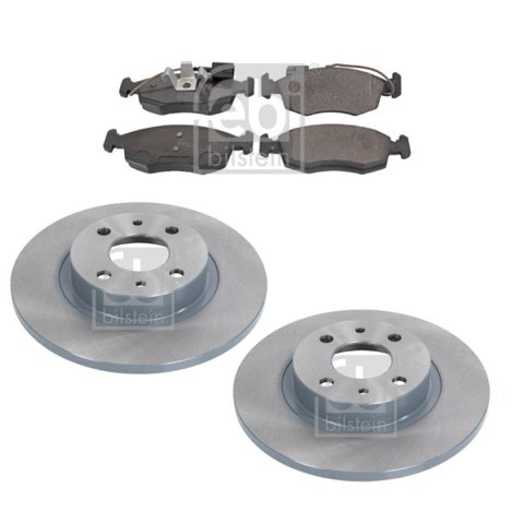 Febi Bilstein FBL3405N0104 Brake Discs and Pads Set