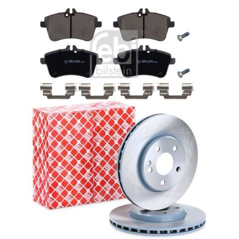 Febi Bilstein FBL3405N0107 Brake Discs and Pads Set