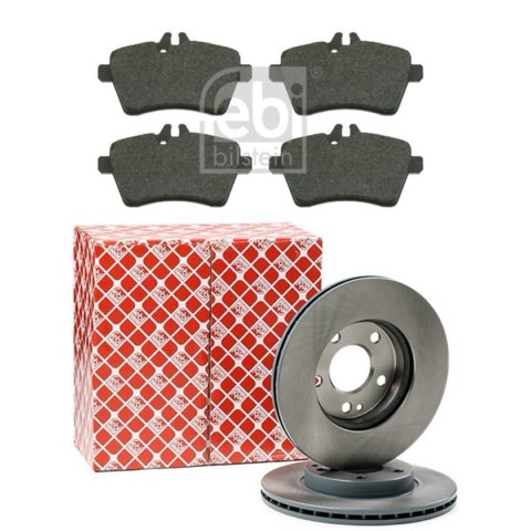 Febi Bilstein FBL3405N0109 Brake Discs and Pads Set