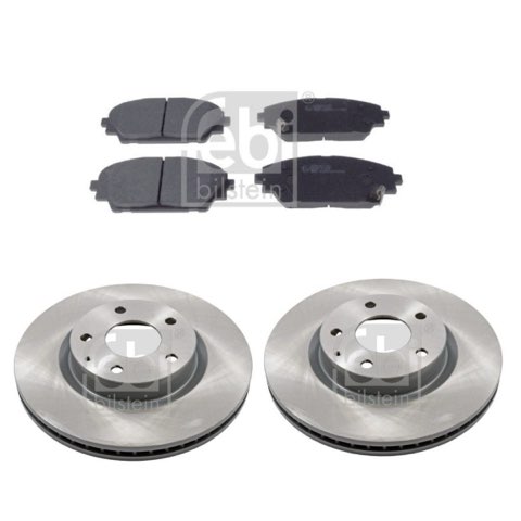 Febi Bilstein FBL3405N0113 Brake Discs and Pads Set