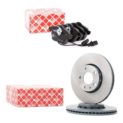 Febi Bilstein FBL3405N0114 Brake Discs and Pads Set