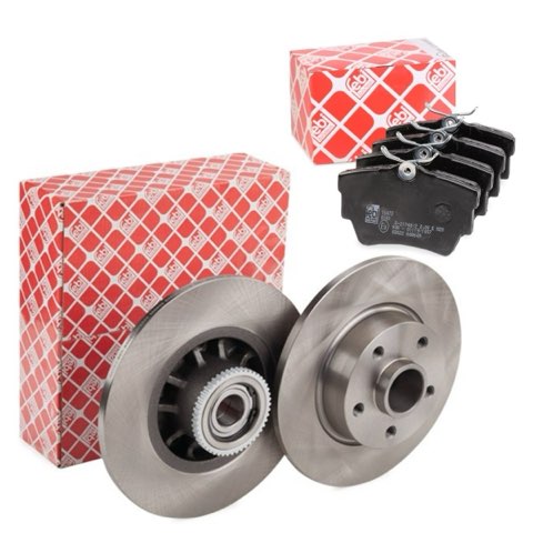 Febi Bilstein FBL3405N0121 Brake Discs and Pads Set