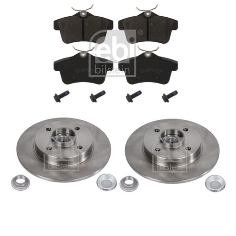 Febi Bilstein FBL3405N0122 Brake Discs and Pads Set