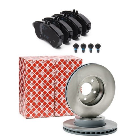 Febi Bilstein FBL3405N0123 Brake Discs and Pads Set