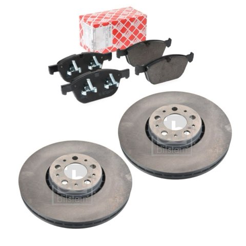 Febi Bilstein FBL3405N0132 Brake Discs and Pads Set