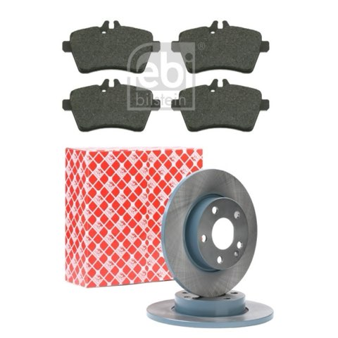 Febi Bilstein FBL3405N0133 Brake Discs and Pads Set