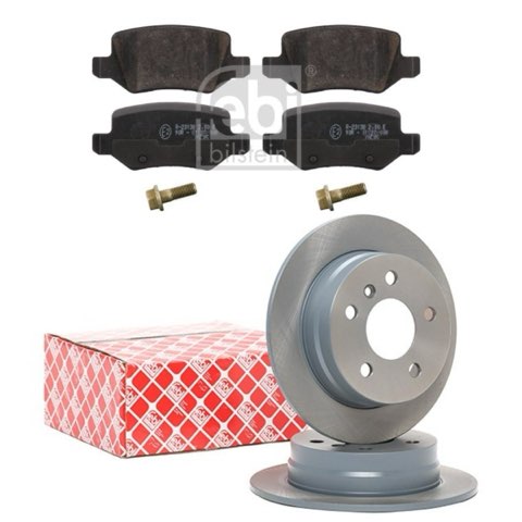 Febi Bilstein FBL3405N0134 Brake Discs and Pads Set