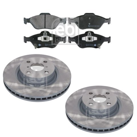 Febi Bilstein FBL3405N0135 Brake Discs and Pads Set