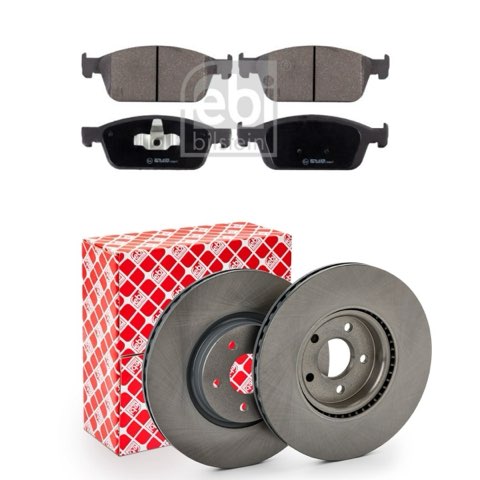 Febi Bilstein FBL3405N0141 Brake Discs and Pads Set