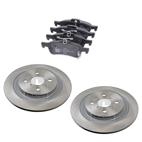 Febi Bilstein FBL3405N0143 Brake Discs and Pads Set