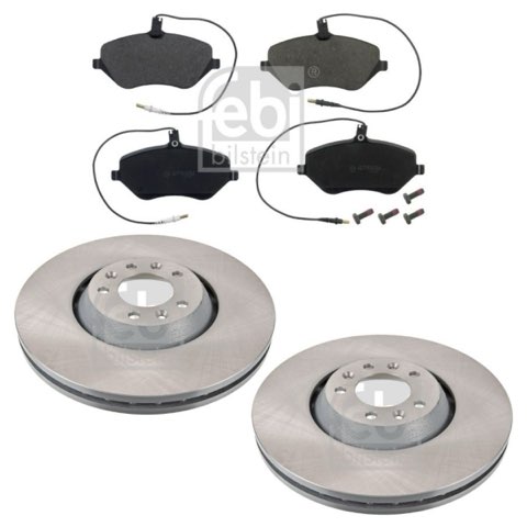 Febi Bilstein FBL3405N0144 Brake Discs and Pads Set