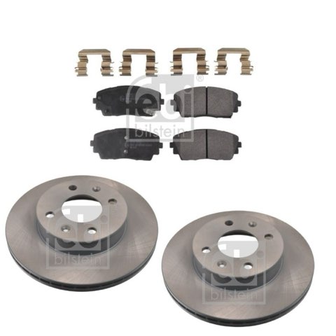 Febi Bilstein FBL3405N0150 Brake Discs and Pads Set
