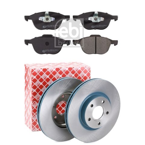 Febi Bilstein FBL3405N0153 Brake Discs and Pads Set