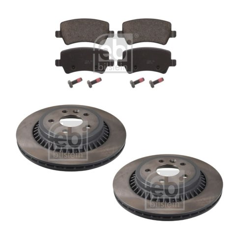 Febi Bilstein FBL3405N0154 Brake Discs and Pads Set