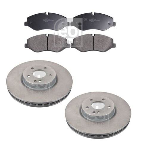 Febi Bilstein FBL3405N0156 Brake Discs and Pads Set