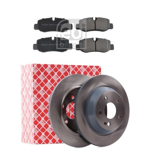Febi Bilstein FBL3405N0157 Brake Discs and Pads Set