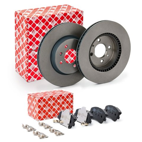 Febi Bilstein FBL3405N0161 Brake Discs and Pads Set