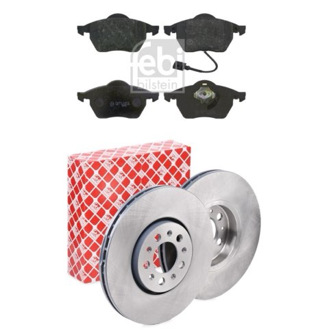 Febi Bilstein FBL3405N0164 Brake Discs and Pads Set