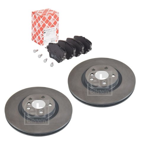 Febi Bilstein FBL3405N0165 Brake Discs and Pads Set