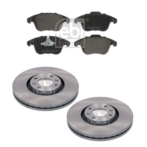 Febi Bilstein FBL3405N0168 Brake Discs and Pads Set