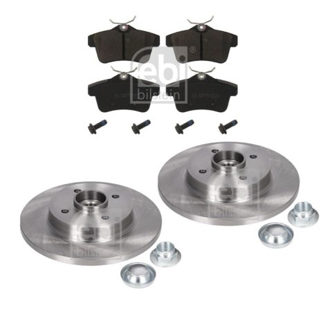 Febi Bilstein FBL3405N0169 Brake Discs and Pads Set