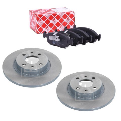 Febi Bilstein FBL3405N0173 Brake Discs and Pads Set