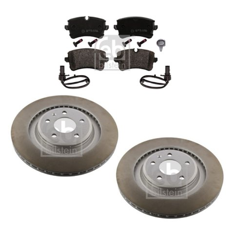 Febi Bilstein FBL3405N0177 Brake Discs and Pads Set