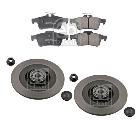 Febi Bilstein FBL3405N0180 Brake Discs and Pads Set
