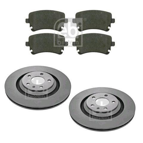 Febi Bilstein FBL3405N0182 Brake Discs and Pads Set