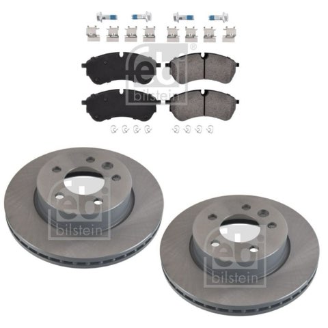 Febi Bilstein FBL3405N0183 Brake Discs and Pads Set