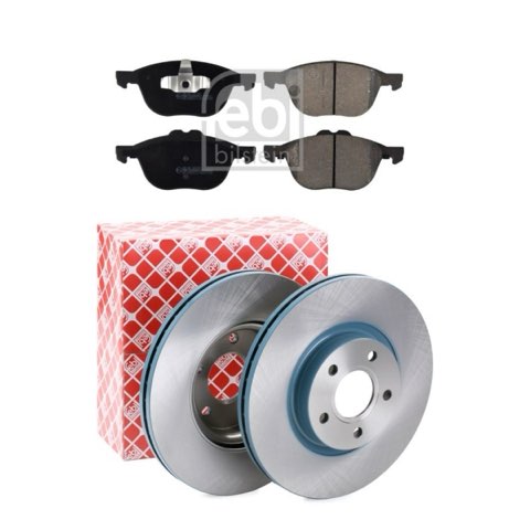 Febi Bilstein FBL3405N0184 Brake Discs and Pads Set