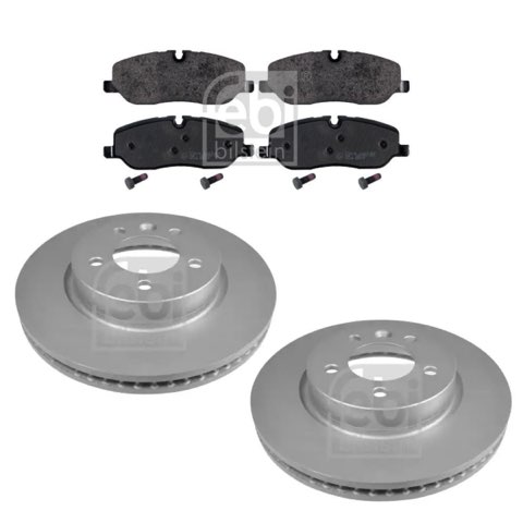 Febi Bilstein FBL3405N0188 Brake Discs and Pads Set