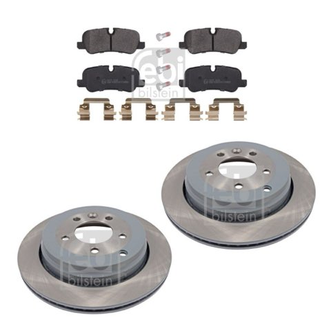 Febi Bilstein FBL3405N0189 Brake Discs and Pads Set