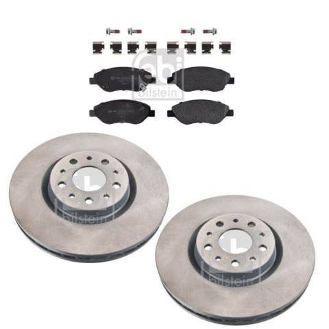 Febi Bilstein FBL3405N0191 Brake Discs and Pads Set