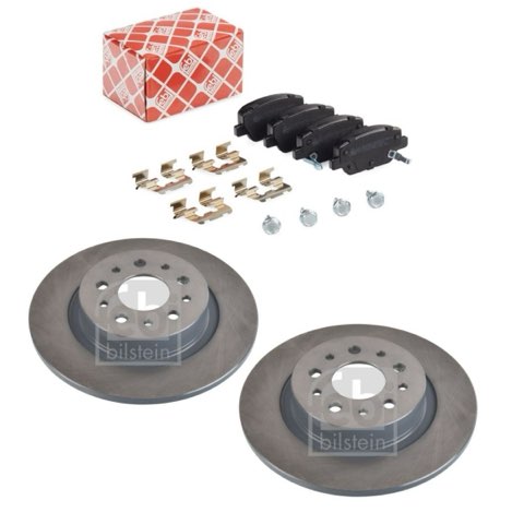 Febi Bilstein FBL3405N0192 Brake Discs and Pads Set