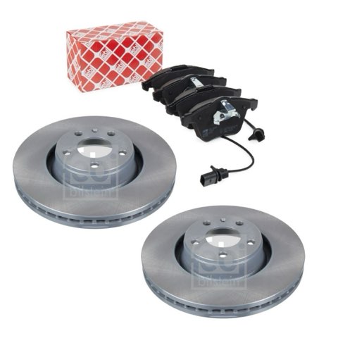 Febi Bilstein FBL3405N0199 Brake Discs and Pads Set