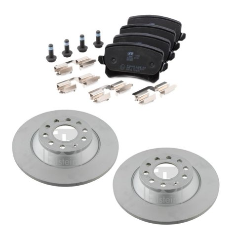 Febi Bilstein FBL3405N0200 Brake Discs and Pads Set