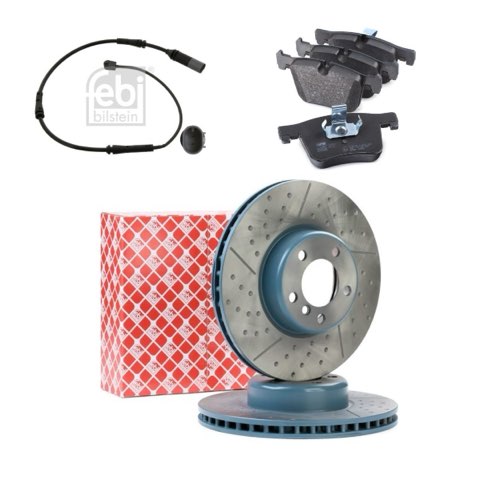 Febi Bilstein FBL3405N0204 Brake Discs and Pads Set