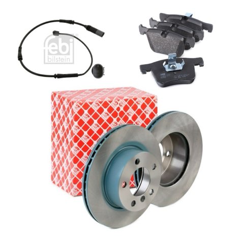 Febi Bilstein FBL3405N0205 Brake Discs and Pads Set