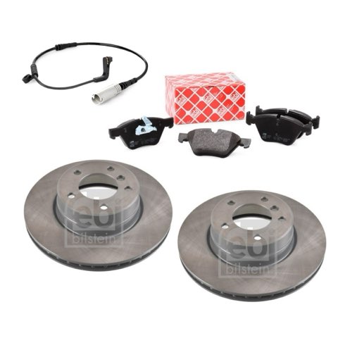 Febi Bilstein FBL3405N0213 Brake Discs and Pads Set