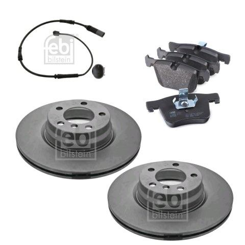 Febi Bilstein FBL3405N0217 Brake Discs and Pads Set