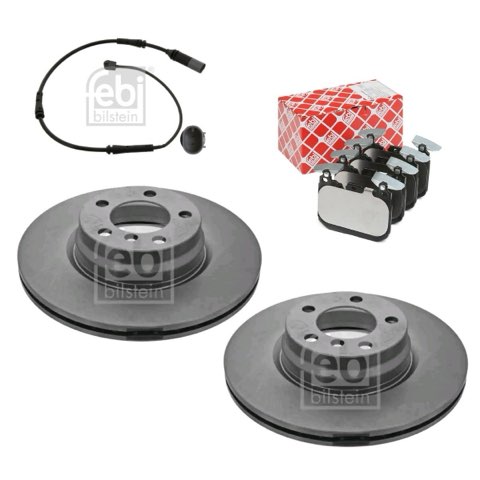 Febi Bilstein FBL3405N0221 Brake Discs and Pads Set
