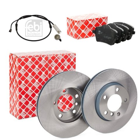 Febi Bilstein FBL3405N0224 Brake Discs and Pads Set