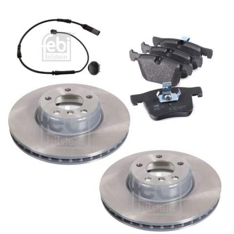 Febi Bilstein FBL3405N0228 Brake Discs and Pads Set