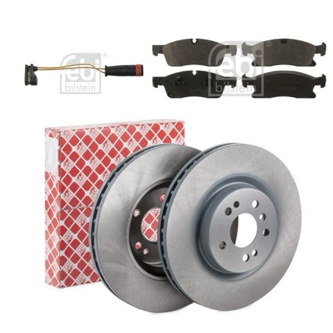 Febi Bilstein FBL3405N0233 Brake Discs and Pads Set