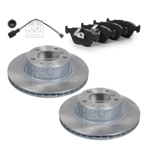 Febi Bilstein FBL3405N0234 Brake Discs and Pads Set